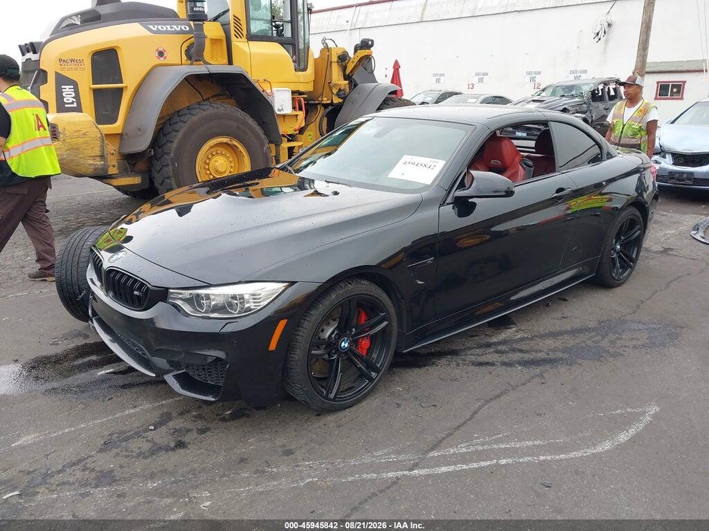 WBS3U9C50GP970034 2016 BMW M4 photo no. 2