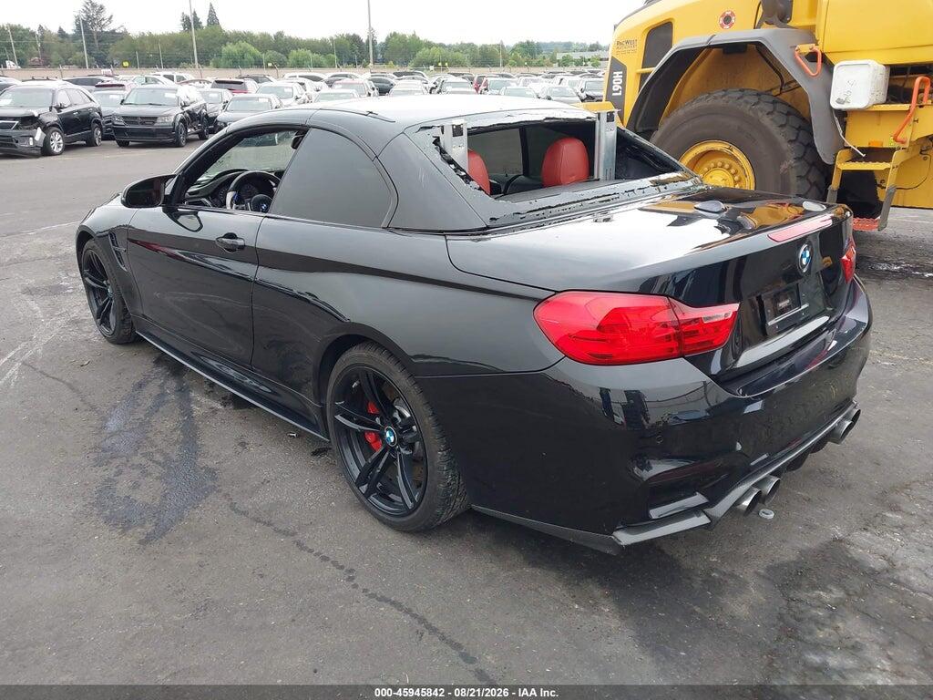 WBS3U9C50GP970034 2016 BMW M4 photo no. 3