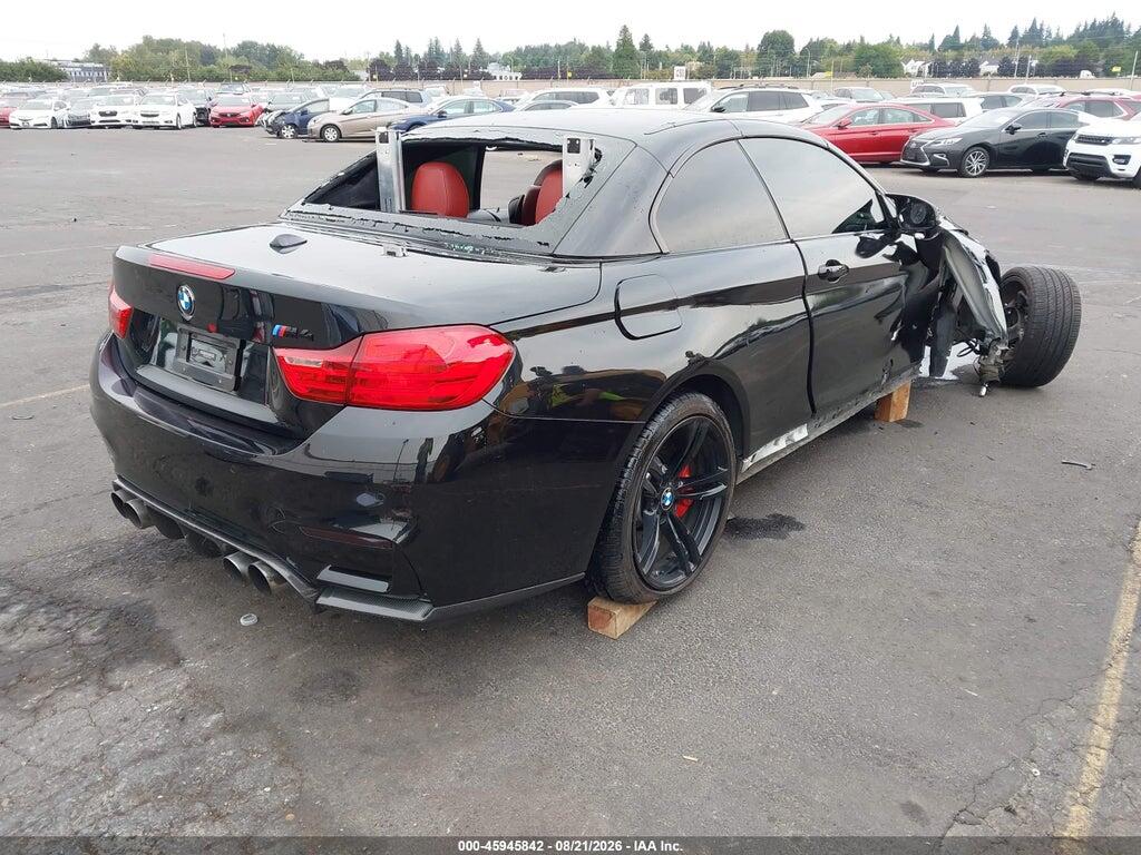WBS3U9C50GP970034 2016 BMW M4 photo no. 4