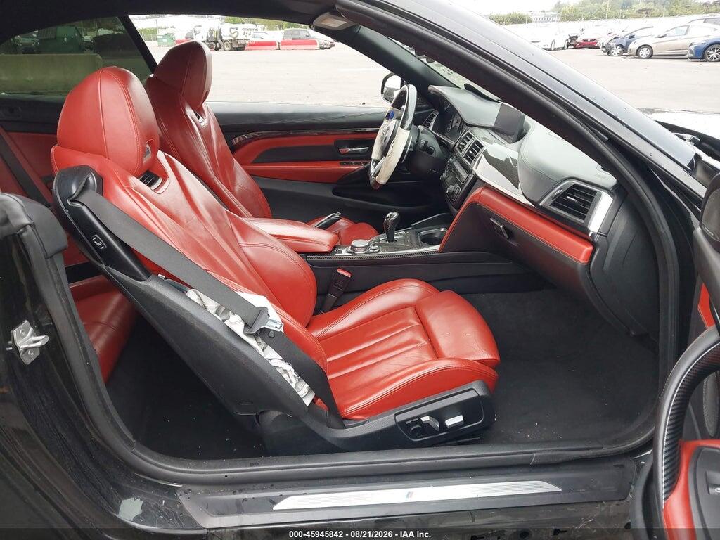 WBS3U9C50GP970034 2016 BMW M4 photo no. 5