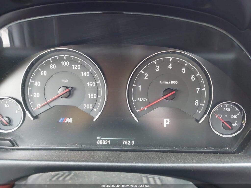 WBS3U9C50GP970034 2016 BMW M4 photo no. 7