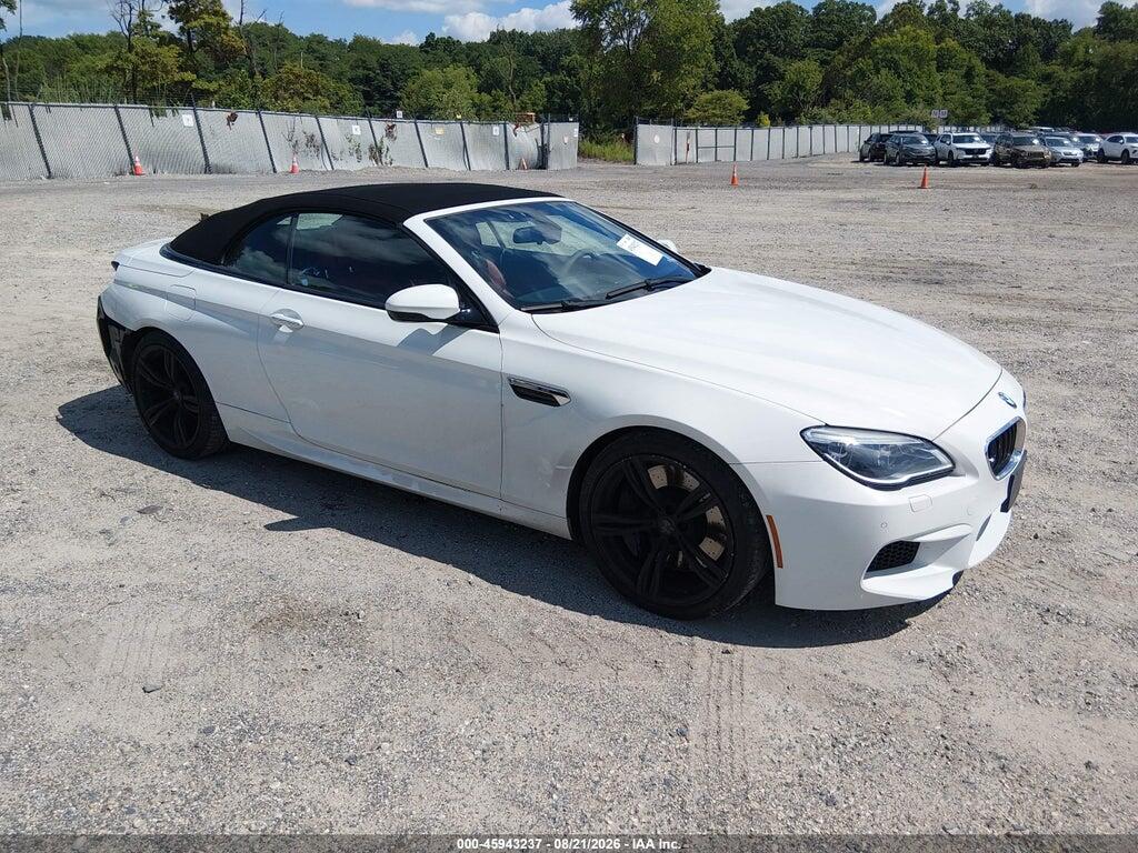 2016 BMW M6 WBS6G9C52GD931936