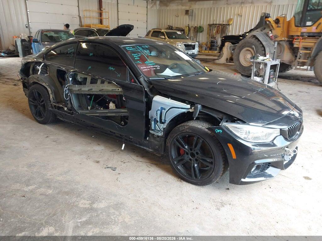 2017 BMW 440I WBA4P3C37HK707274