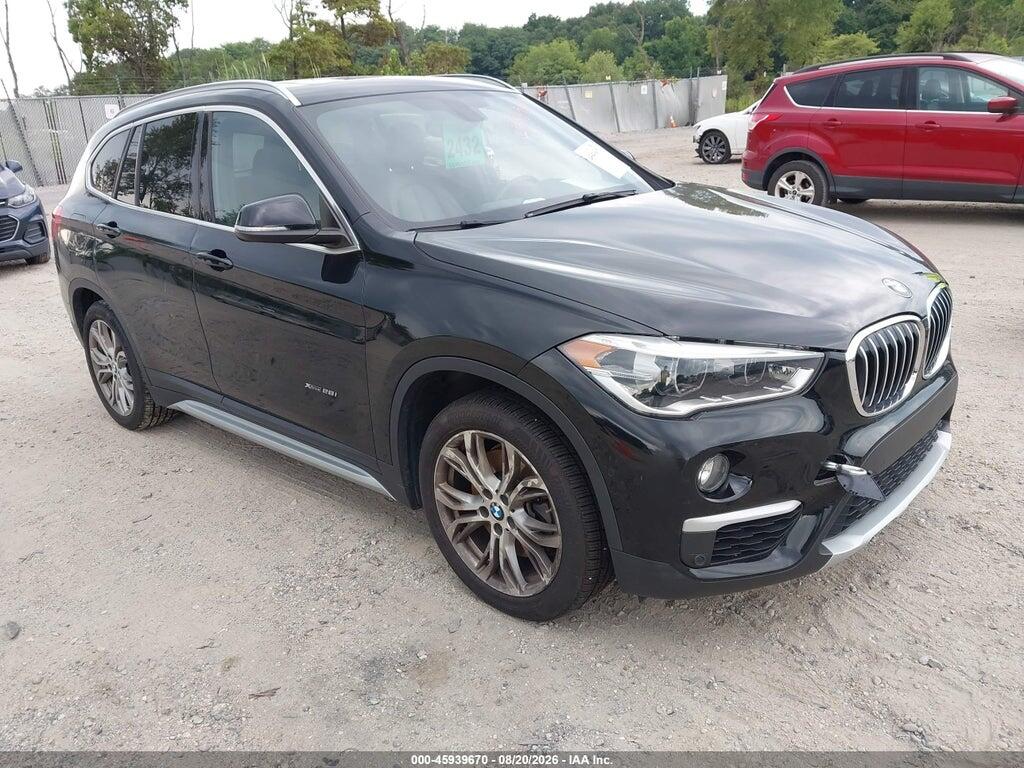 WBXHT3Z35H4A56275 2017 BMW X1 photo no. 1
