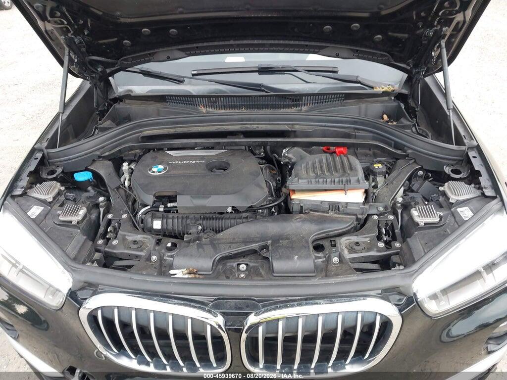 WBXHT3Z35H4A56275 2017 BMW X1 photo no. 10
