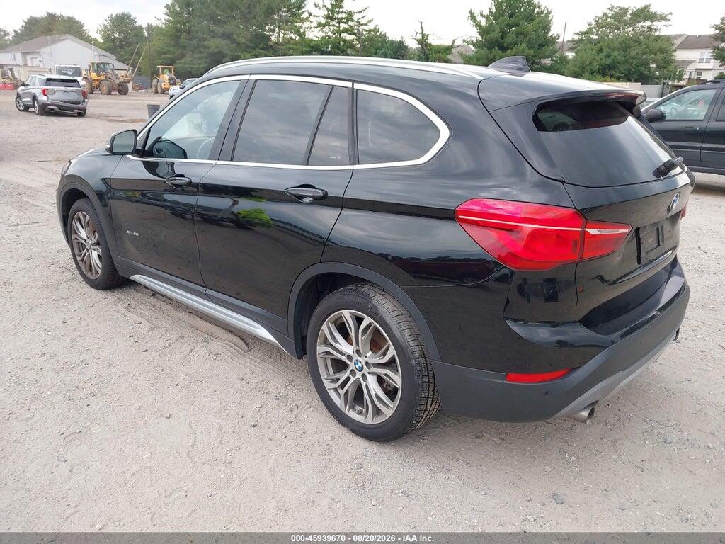 WBXHT3Z35H4A56275 2017 BMW X1 photo no. 3