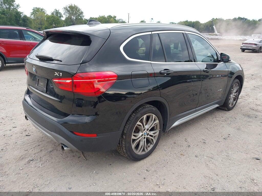 WBXHT3Z35H4A56275 2017 BMW X1 photo no. 4