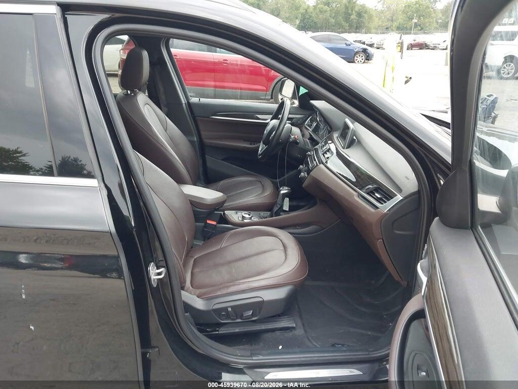 WBXHT3Z35H4A56275 2017 BMW X1 photo no. 5