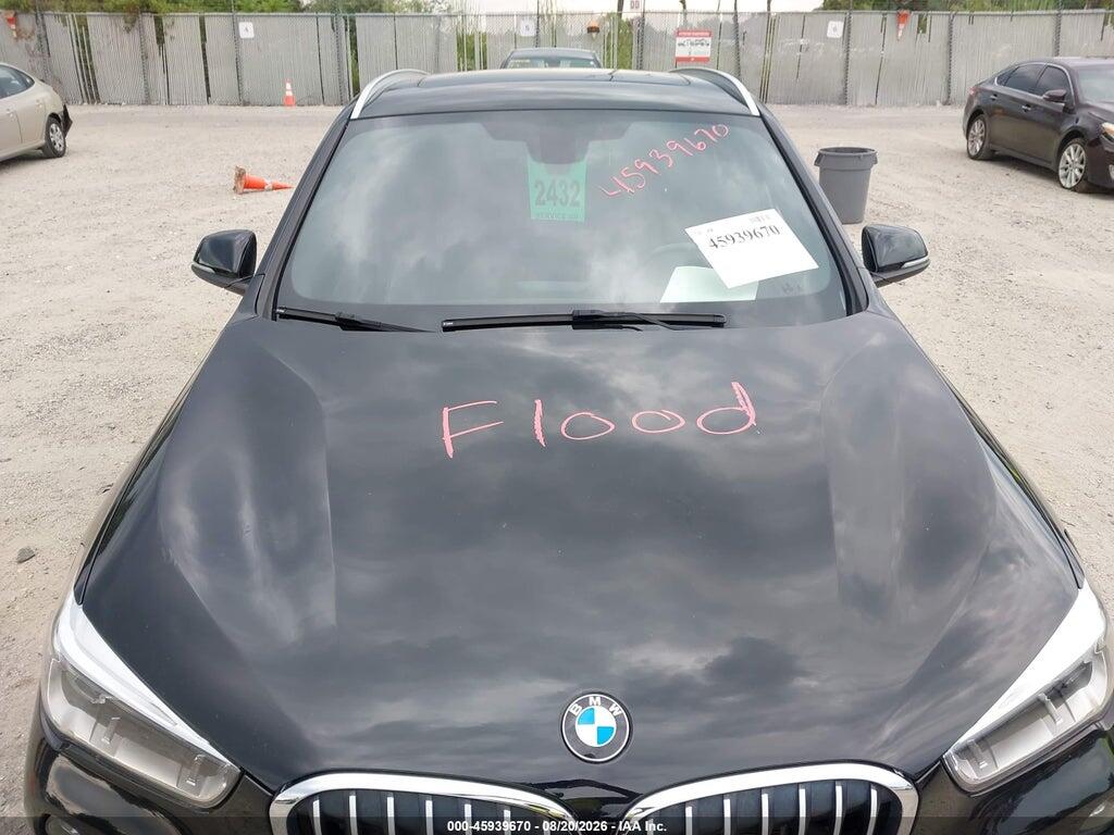 WBXHT3Z35H4A56275 2017 BMW X1 photo no. 6