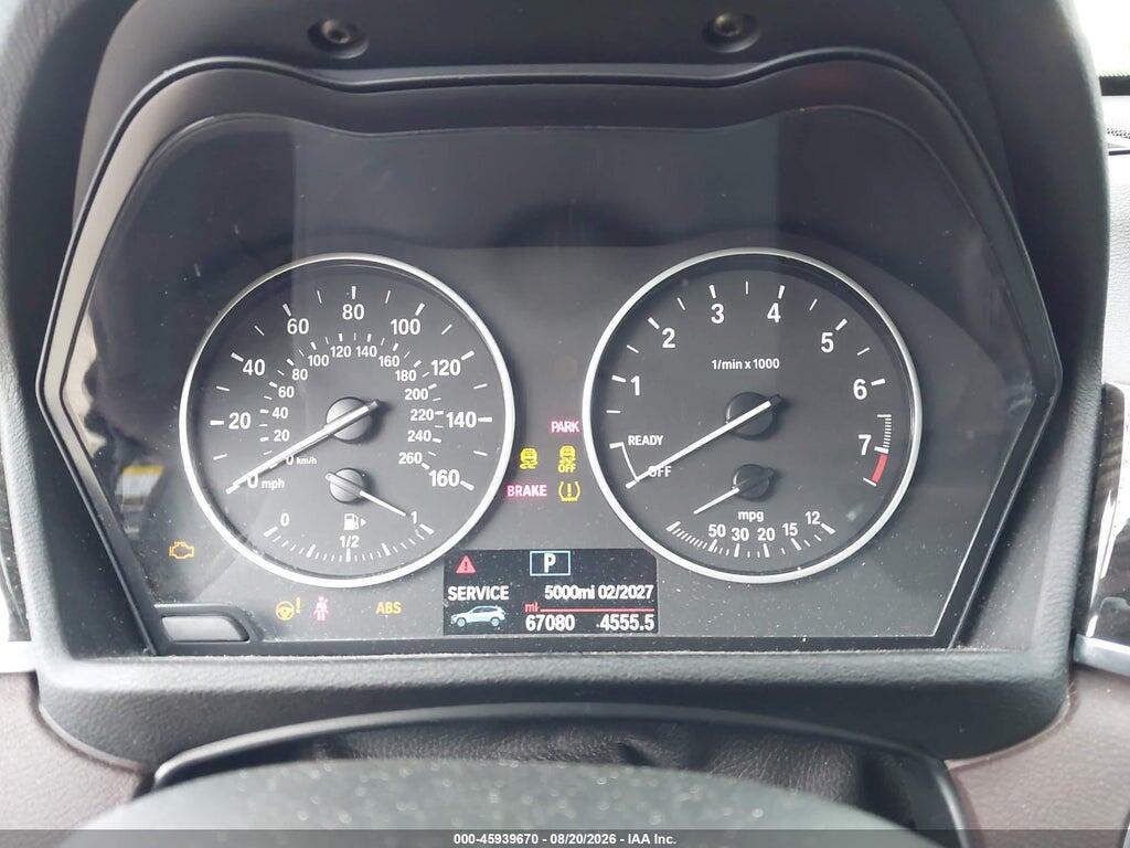 WBXHT3Z35H4A56275 2017 BMW X1 photo no. 7