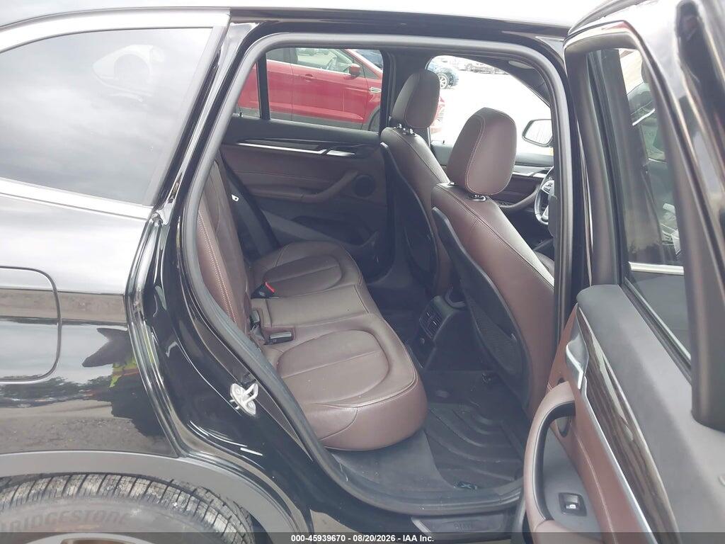 WBXHT3Z35H4A56275 2017 BMW X1 photo no. 8