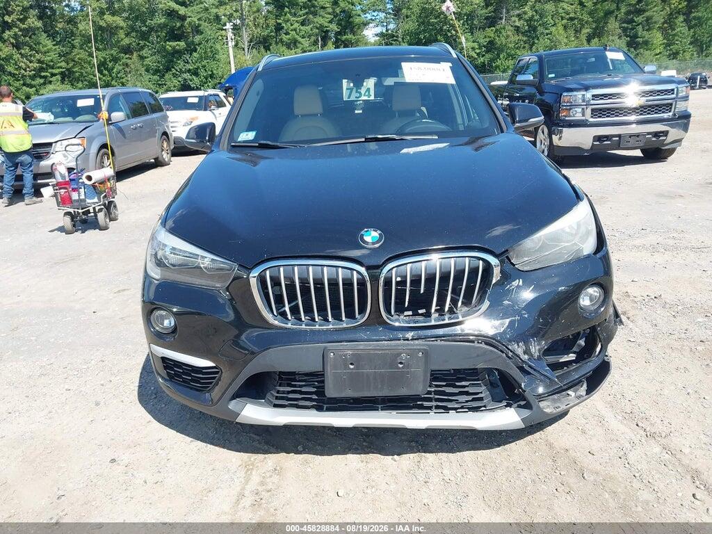 2017 BMW X1 XDRIVE28I — Фото 12 из 16