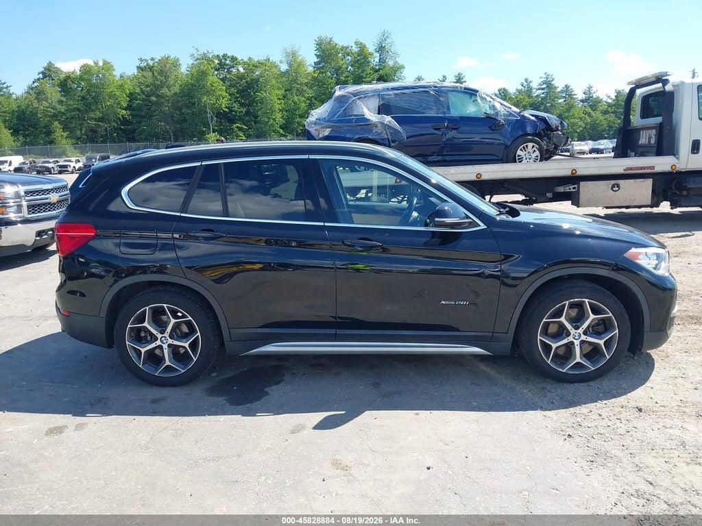 2017 BMW X1 XDRIVE28I — Фото 13 из 16