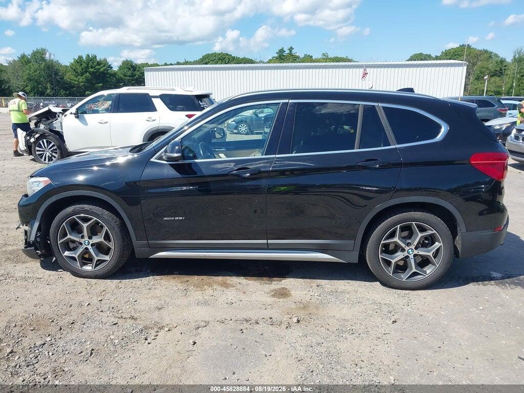2017 BMW X1 XDRIVE28I — Фото 14 из 16