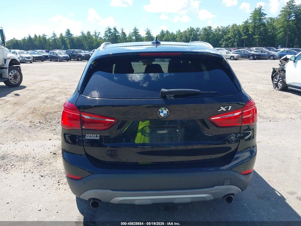 2017 BMW X1 XDRIVE28I — Фото 16 из 16