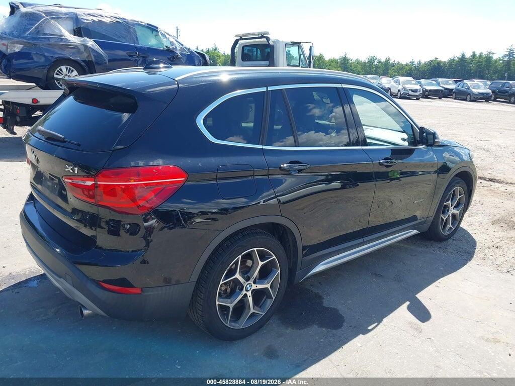 2017 BMW X1 XDRIVE28I — Фото 4 из 16