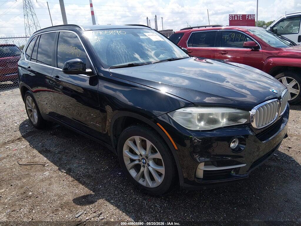 2016 BMW X5 EDRIVE 5UXKT0C51G0S79345