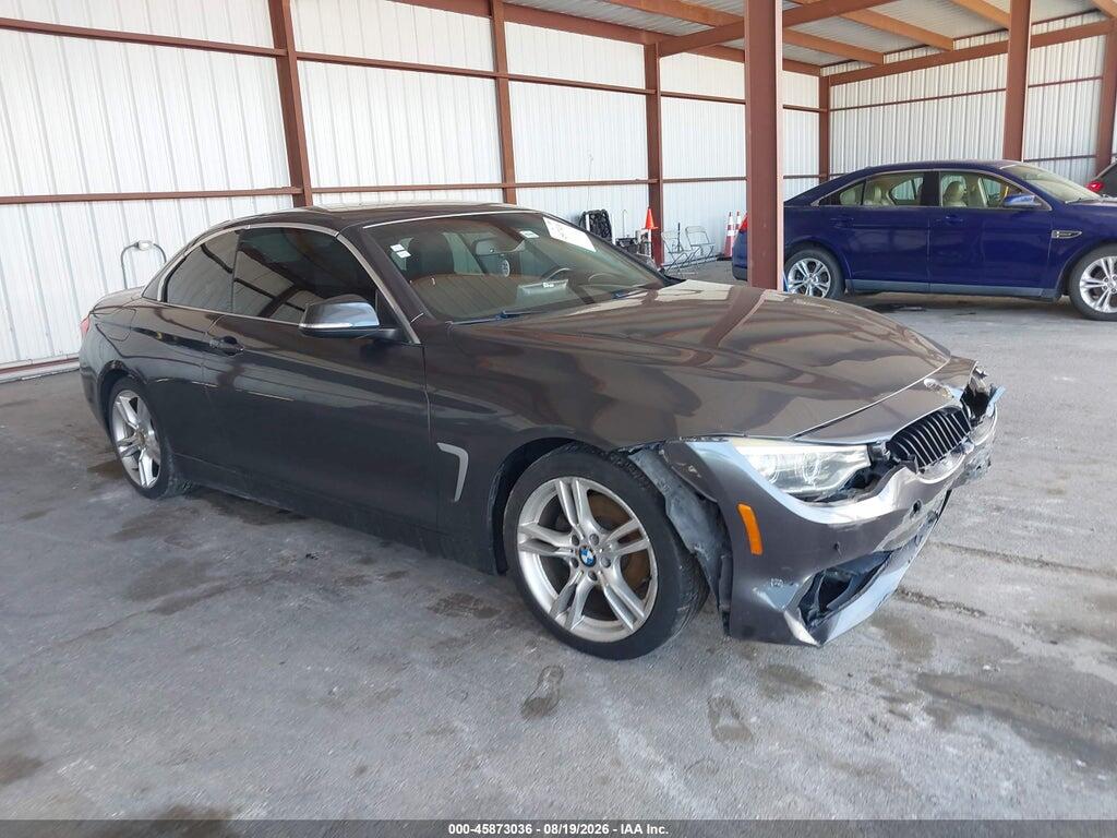 2015 BMW 428I WBA3V7C59FP772055