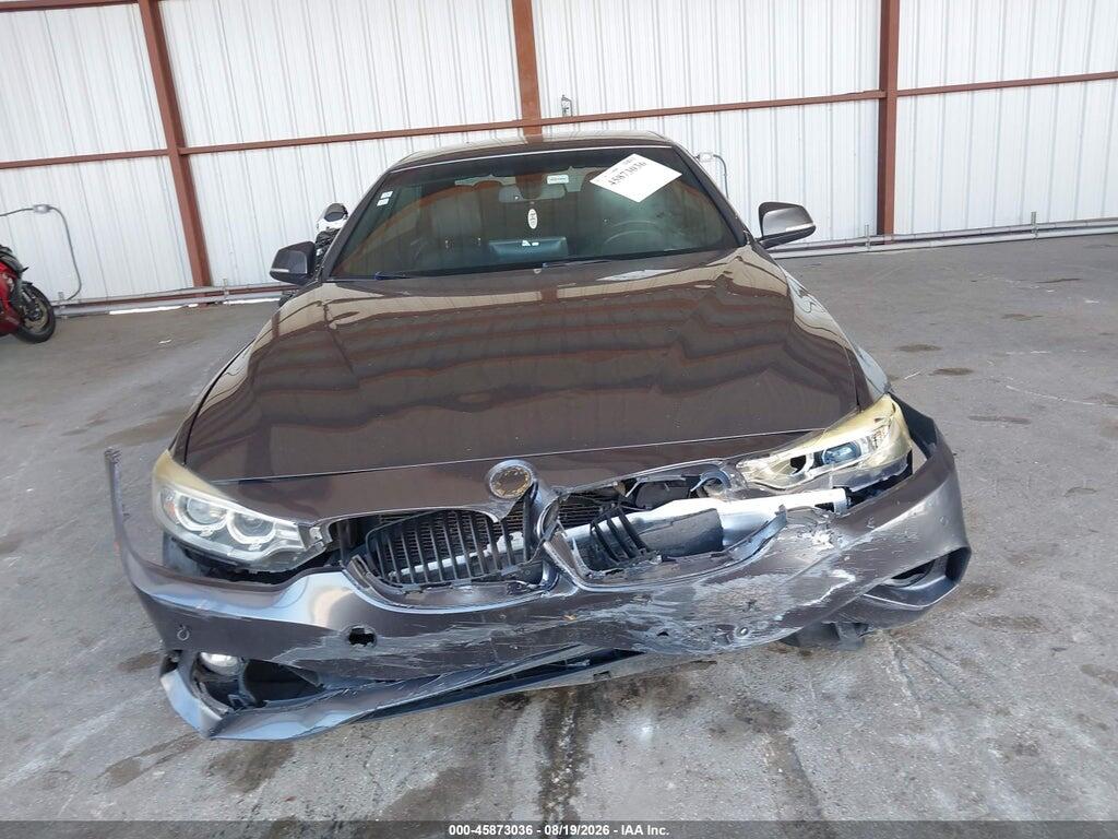 WBA3V7C59FP772055 2015 BMW 428I photo no. 12