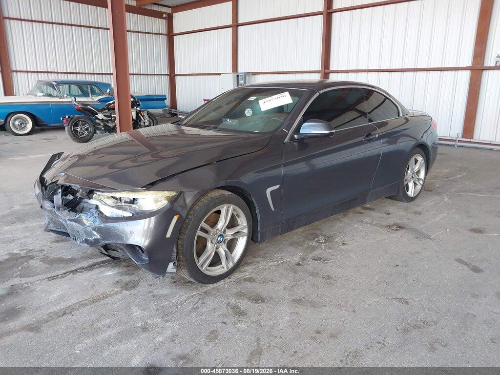 WBA3V7C59FP772055 2015 BMW 428I photo no. 2