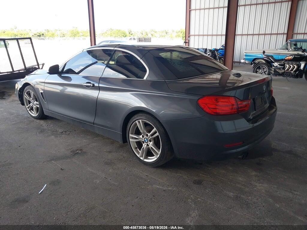 WBA3V7C59FP772055 2015 BMW 428I photo no. 3