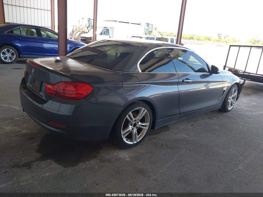 WBA3V7C59FP772055 2015 BMW 428I photo no. 4