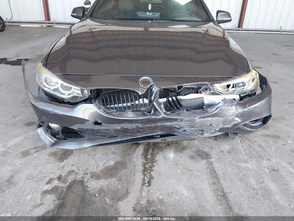 WBA3V7C59FP772055 2015 BMW 428I photo no. 6
