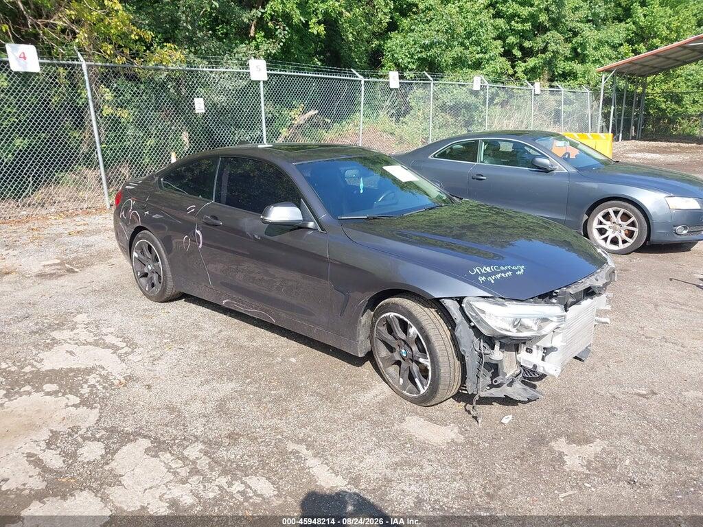 2015 BMW 435I WBA3R5C56FK372833