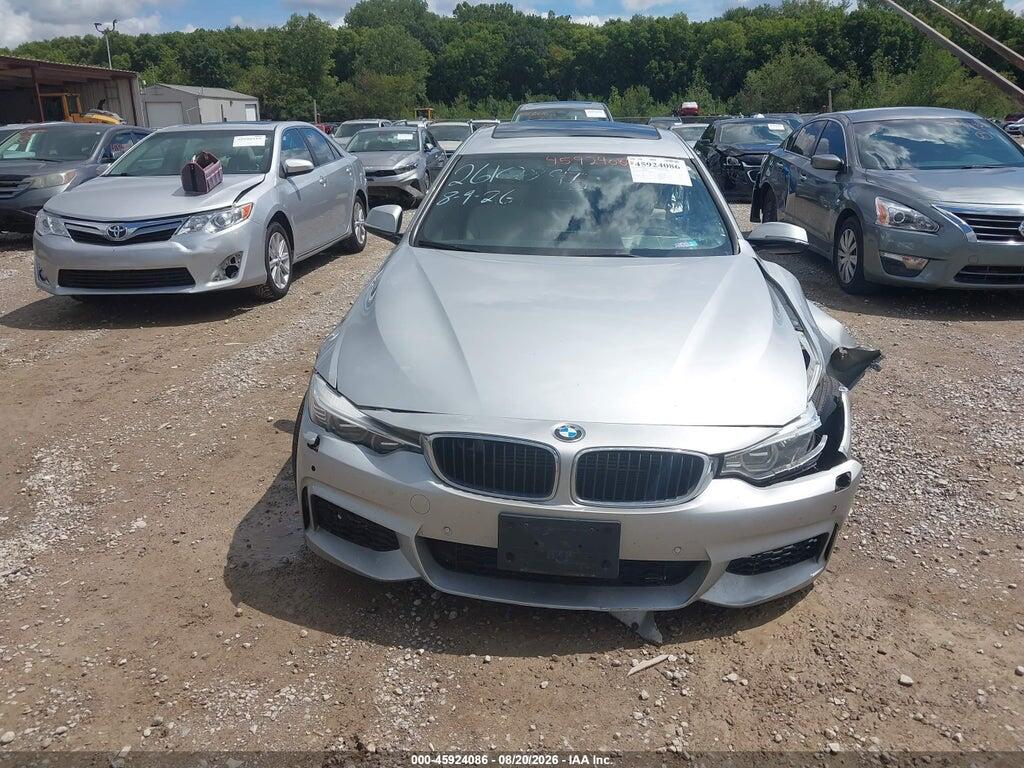 WBA4B3C57FD670275 2015 BMW 435I GRAN COUPE photo no. 11