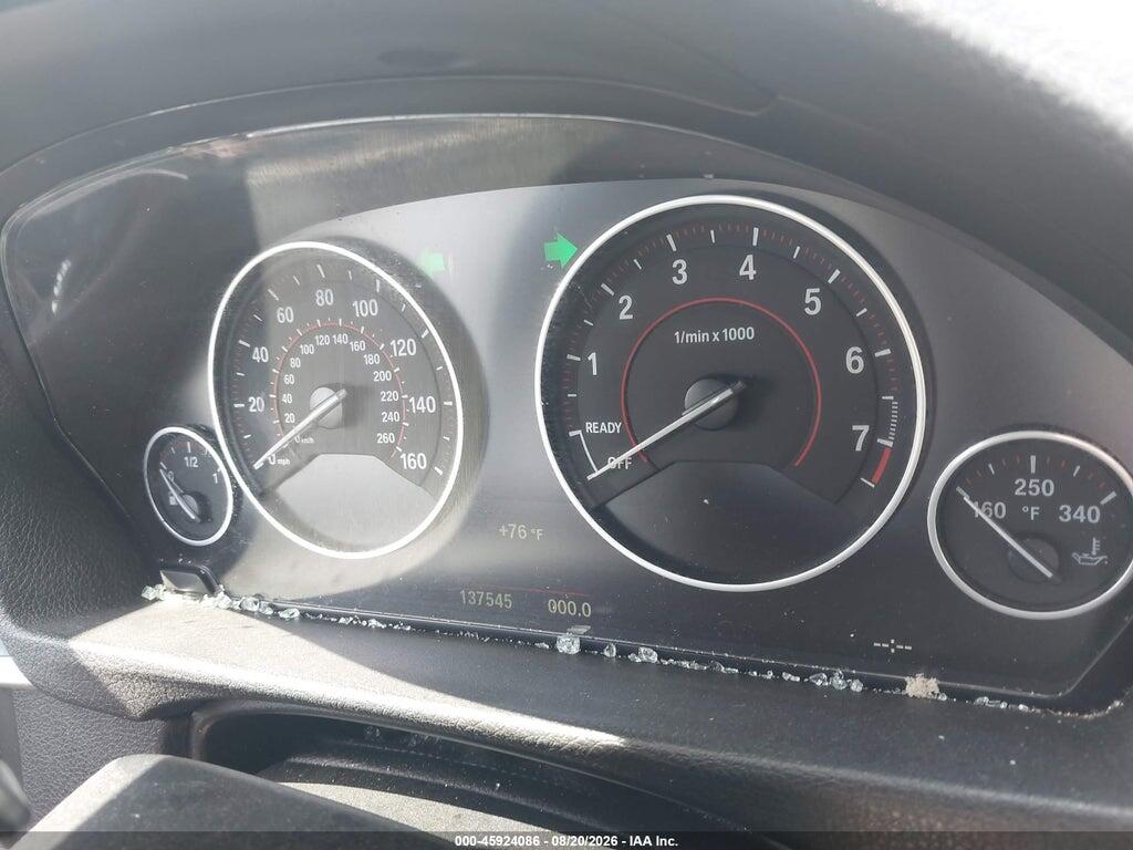 WBA4B3C57FD670275 2015 BMW 435I GRAN COUPE photo no. 7
