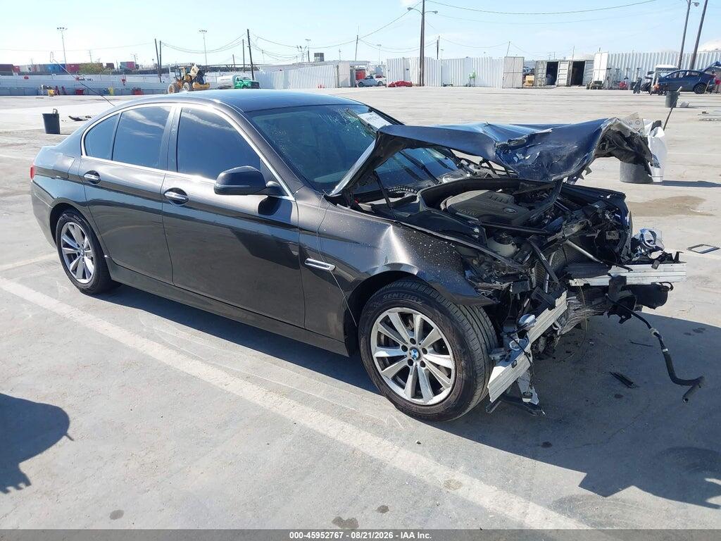 2015 BMW 528I WBA5A5C59FD521465