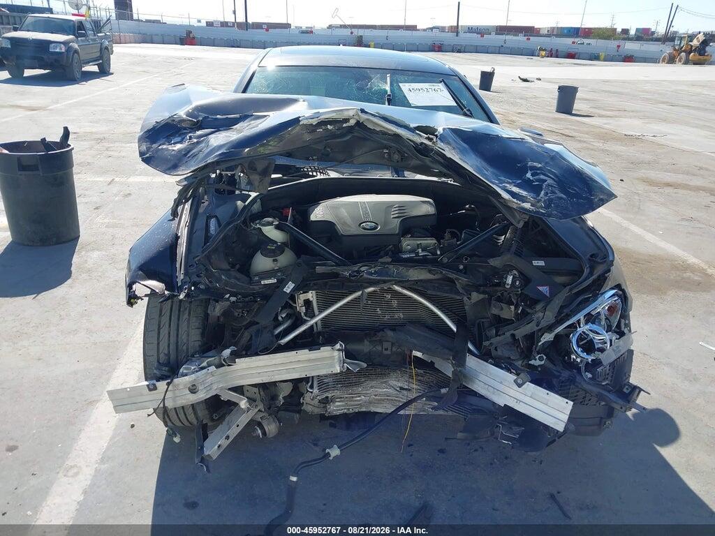 WBA5A5C59FD521465 2015 BMW 528I photo no. 12