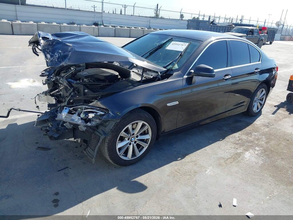 WBA5A5C59FD521465 2015 BMW 528I photo no. 2