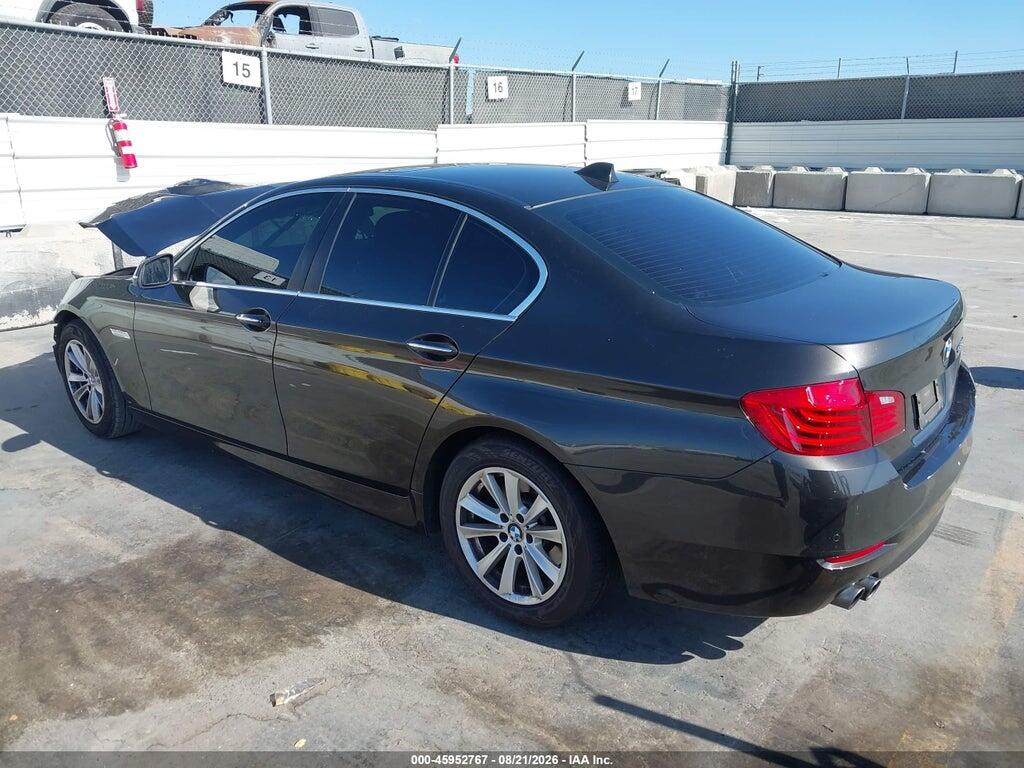 WBA5A5C59FD521465 2015 BMW 528I photo no. 3