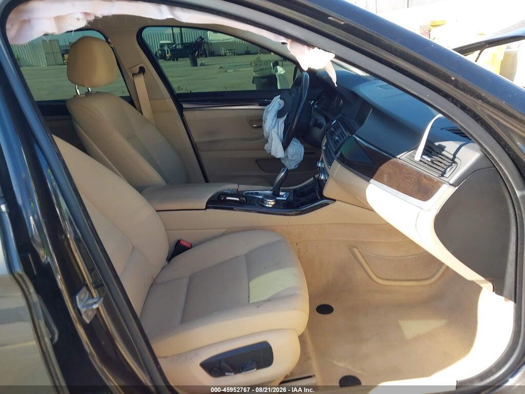 WBA5A5C59FD521465 2015 BMW 528I photo no. 5