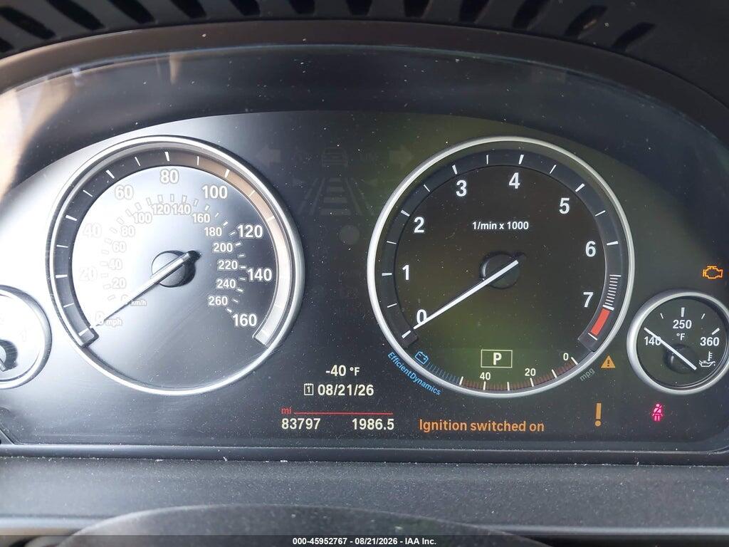 WBA5A5C59FD521465 2015 BMW 528I photo no. 7