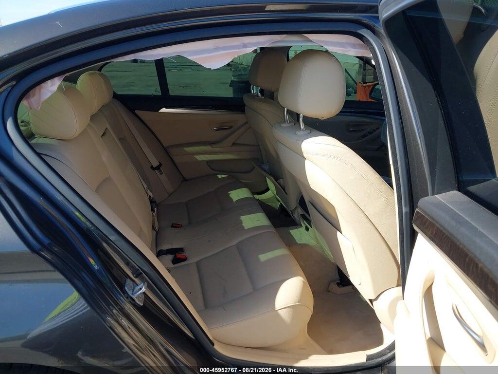 WBA5A5C59FD521465 2015 BMW 528I photo no. 8