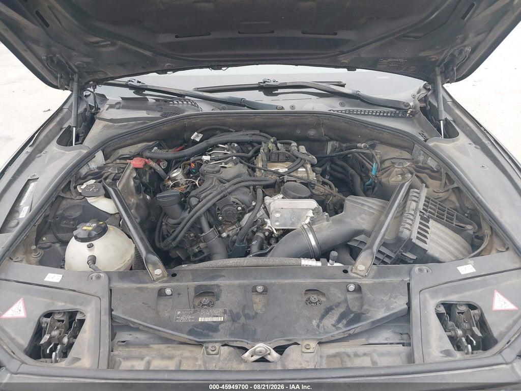 WBA5A5C58FD523580 2015 BMW 528I photo no. 10