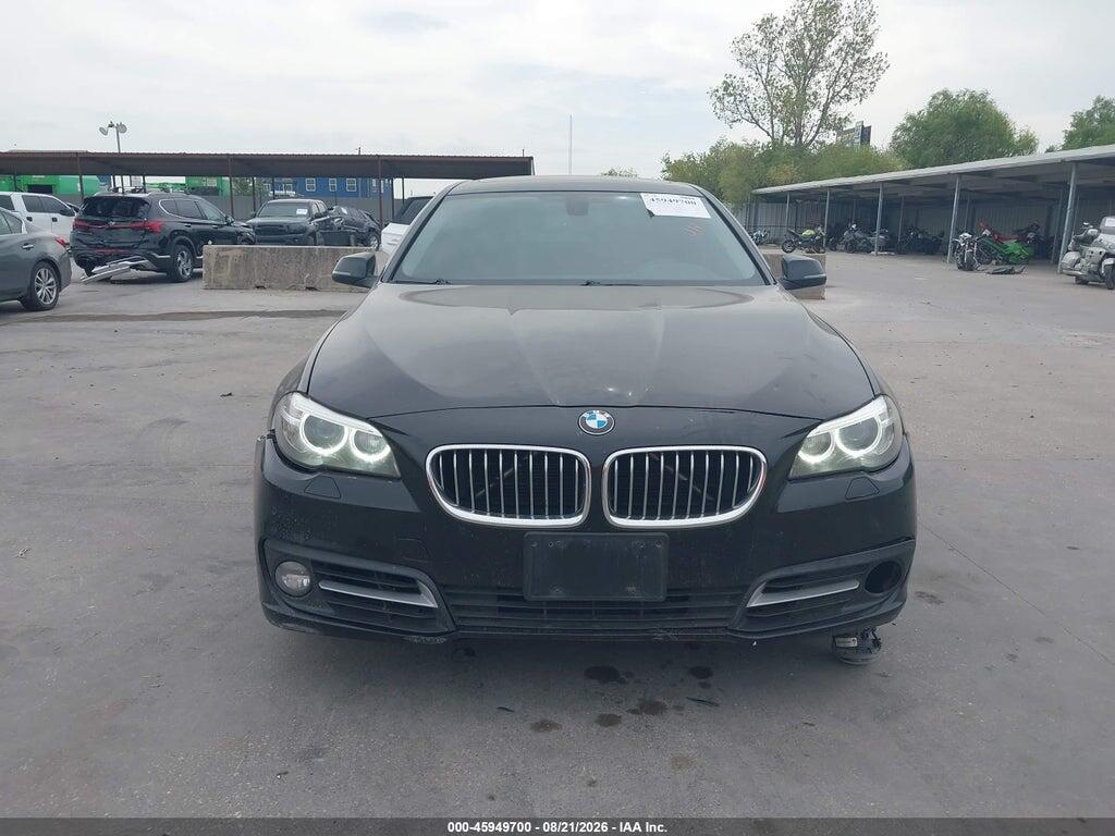 WBA5A5C58FD523580 2015 BMW 528I photo no. 12