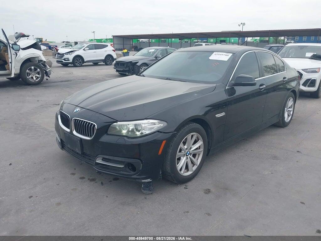WBA5A5C58FD523580 2015 BMW 528I photo no. 2
