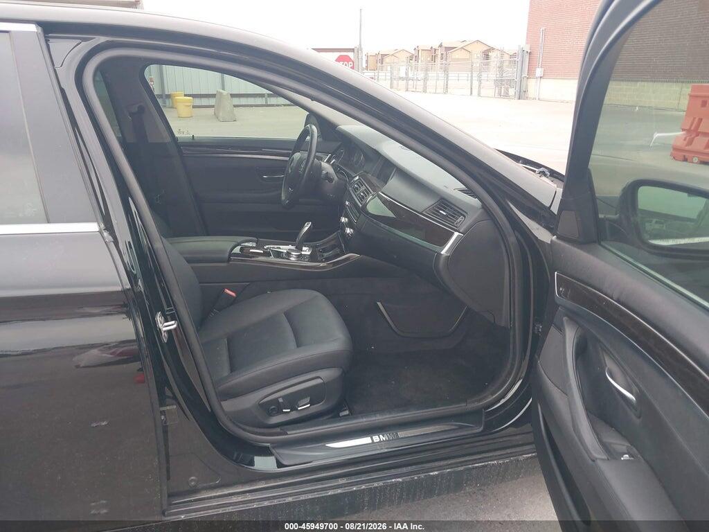 WBA5A5C58FD523580 2015 BMW 528I photo no. 5