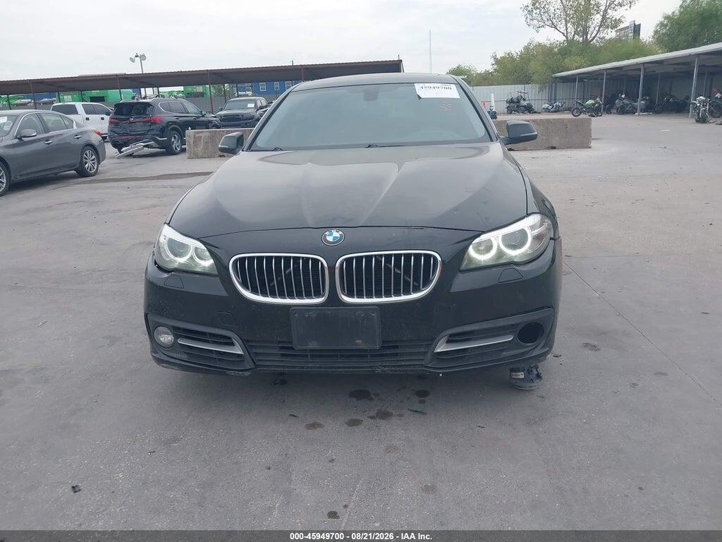 WBA5A5C58FD523580 2015 BMW 528I photo no. 6