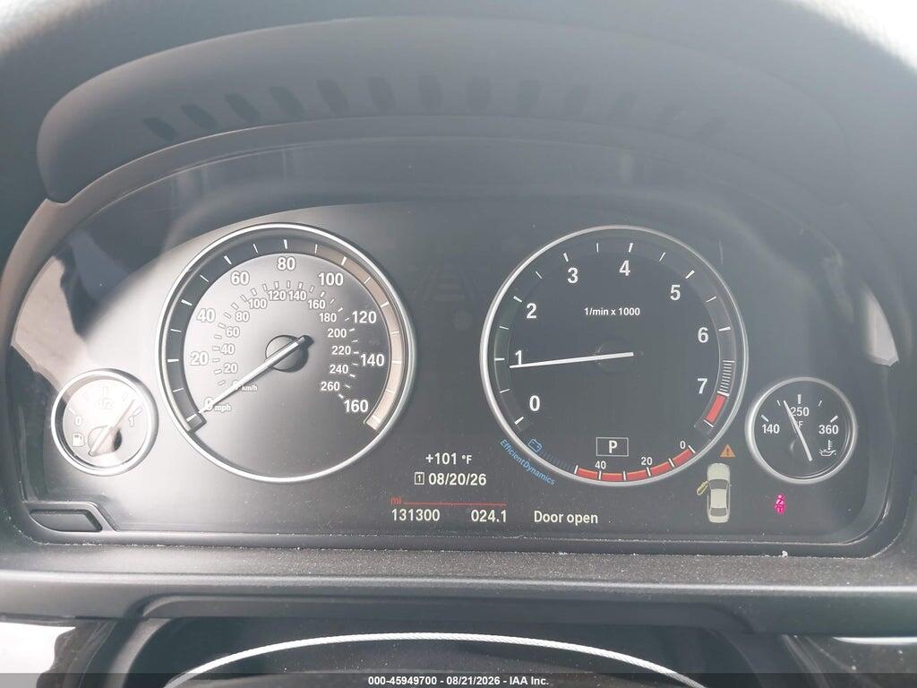 WBA5A5C58FD523580 2015 BMW 528I photo no. 7