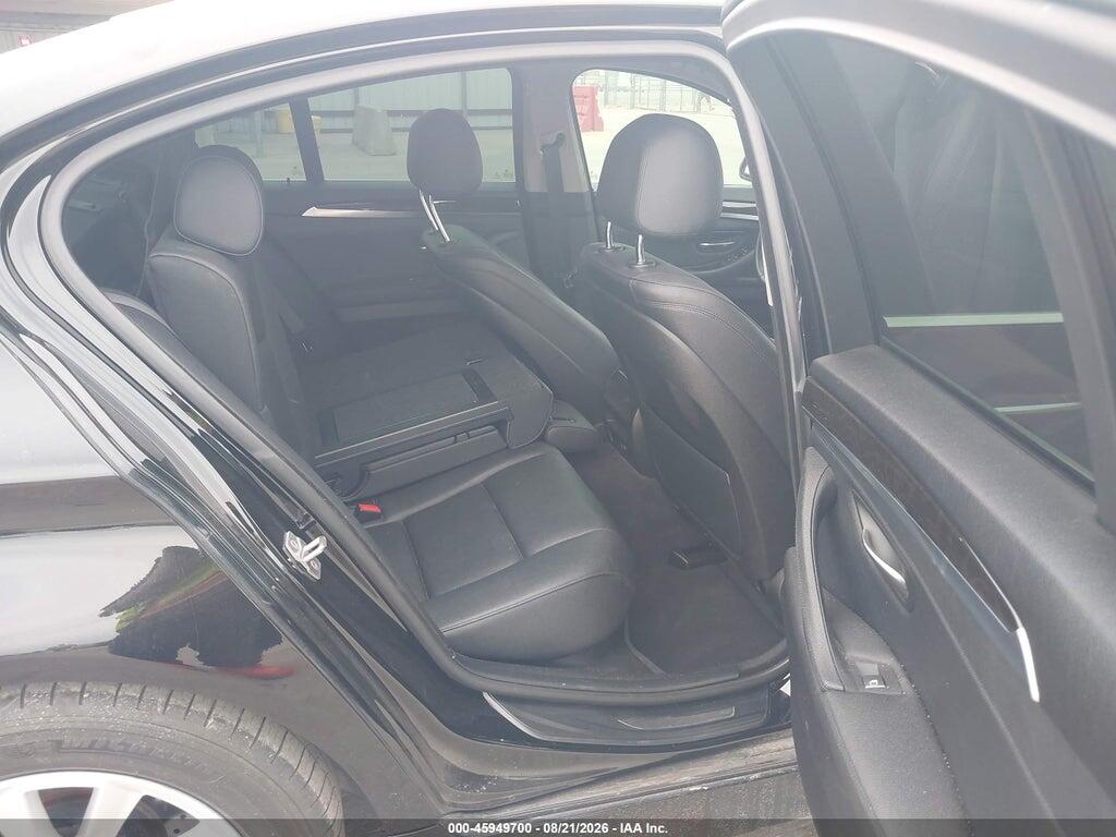 WBA5A5C58FD523580 2015 BMW 528I photo no. 8