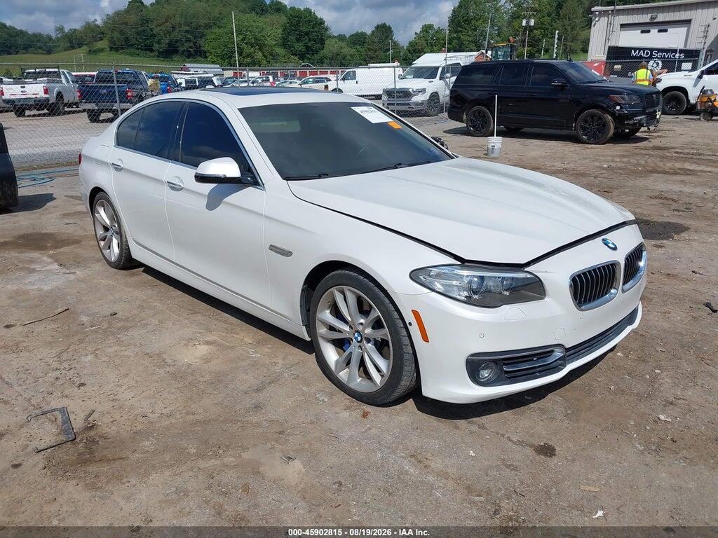 2015 BMW 535I WBA5B3C52FD547651