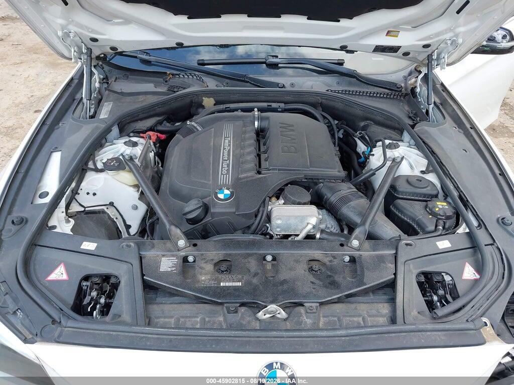 WBA5B3C52FD547651 2015 BMW 535I photo no. 10