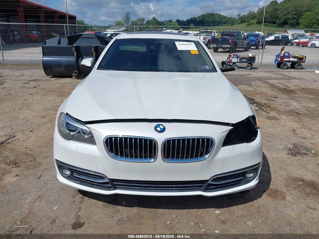 WBA5B3C52FD547651 2015 BMW 535I photo no. 12