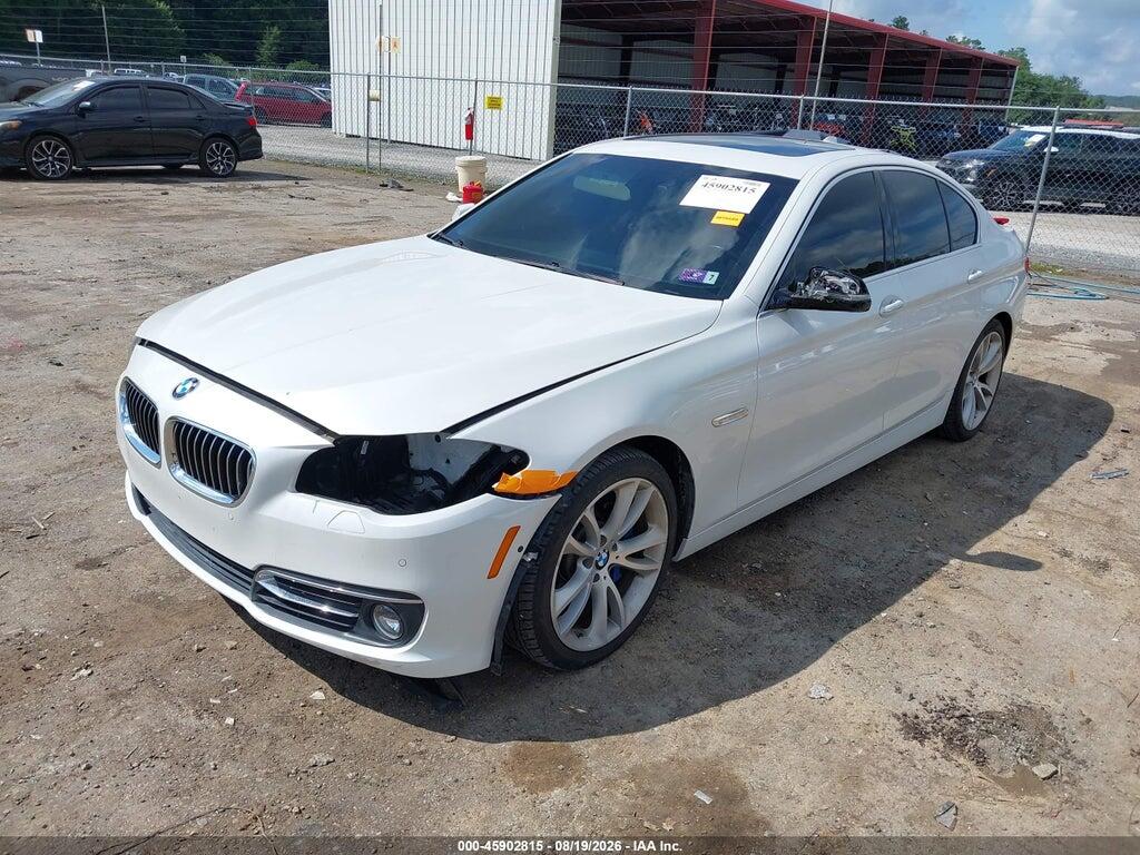 WBA5B3C52FD547651 2015 BMW 535I photo no. 2