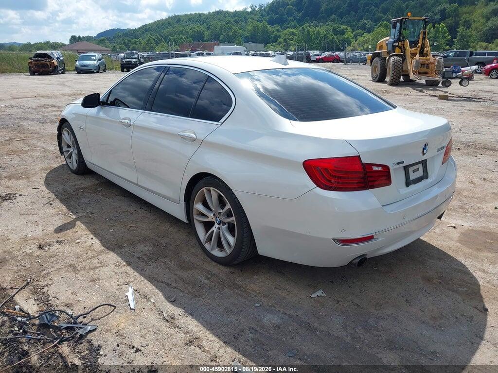 WBA5B3C52FD547651 2015 BMW 535I photo no. 3