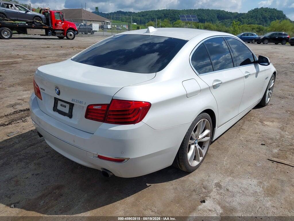 WBA5B3C52FD547651 2015 BMW 535I photo no. 4